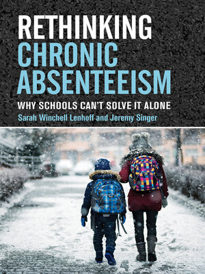 cover image of Rethinking Chronic Absenteeism